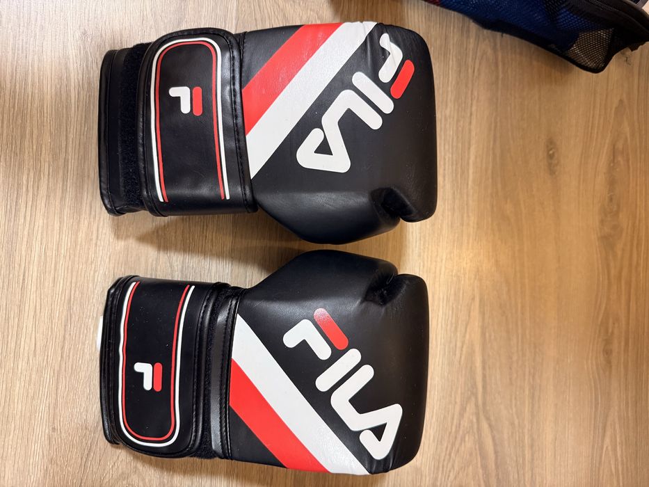 Luvas de box novas