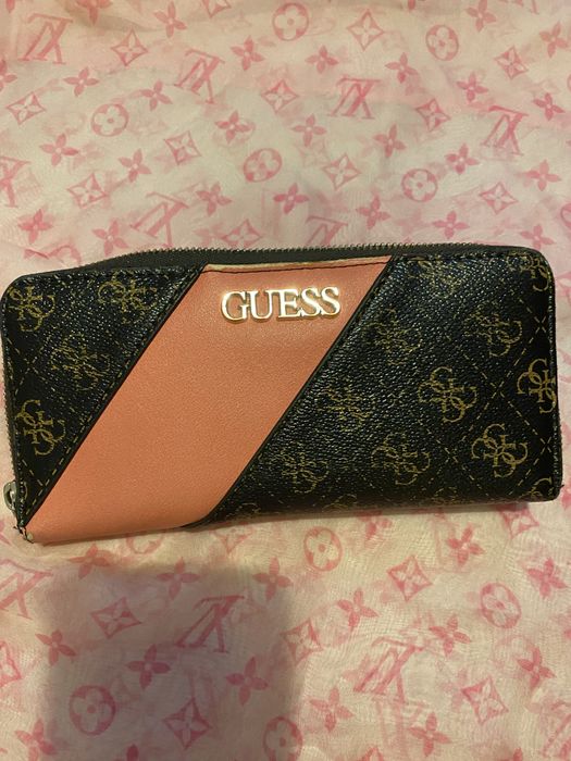Portfel Guess Oryginał