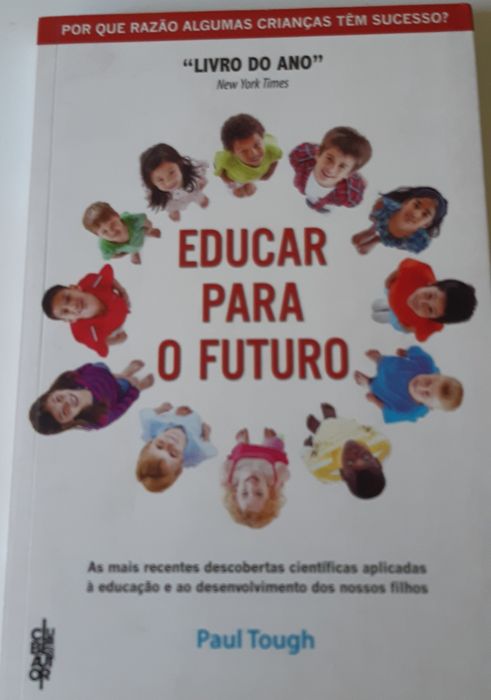 Livro "Educar para o futuro"