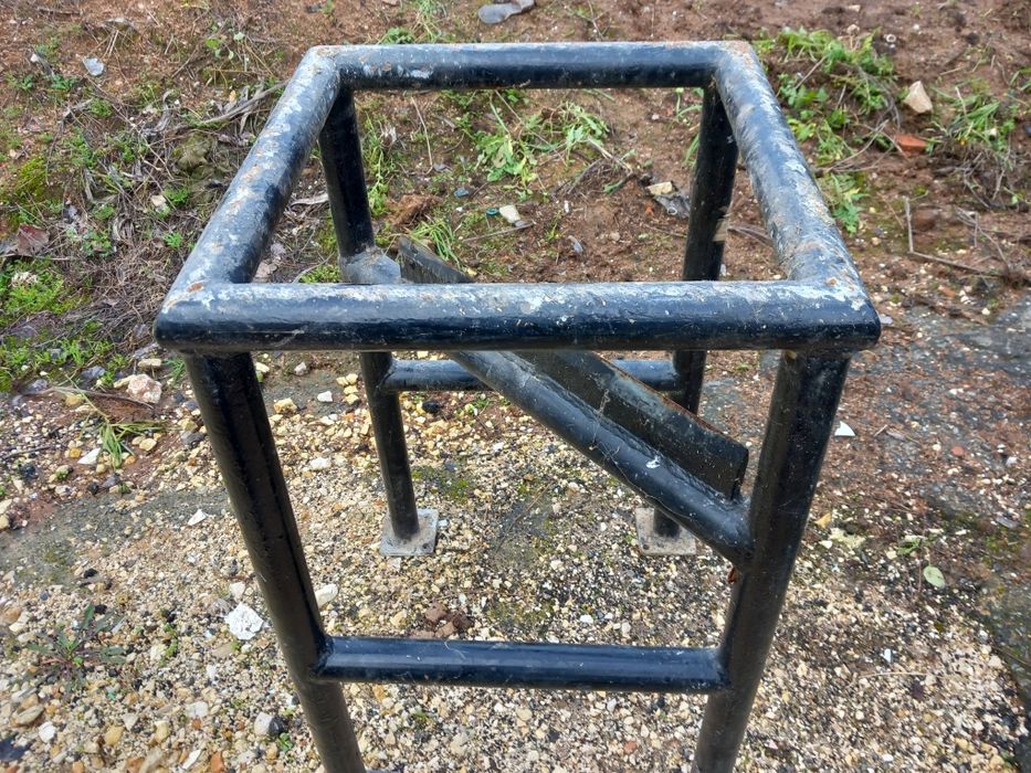 Peça para rachar lenha