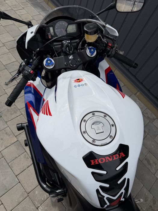 Honda CBR600RR рест доставка-обмін