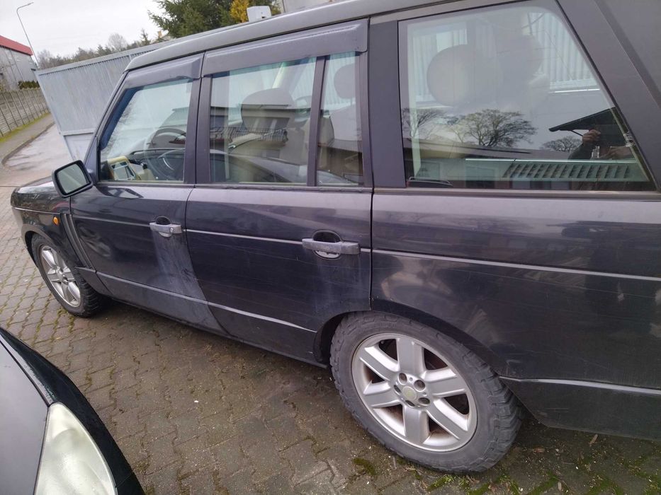 Sprzedam terenowy Range Rover