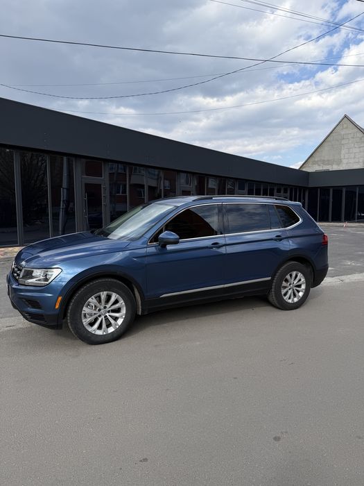 Продам Volkswagen Tiguan