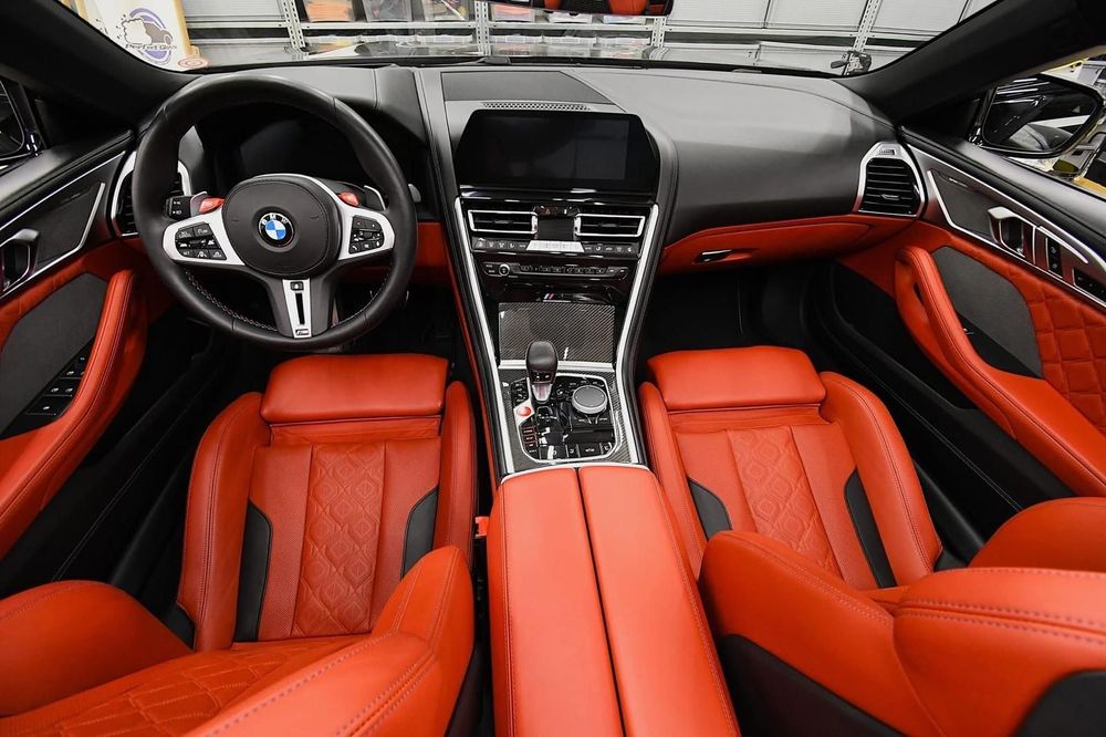 BMW M8