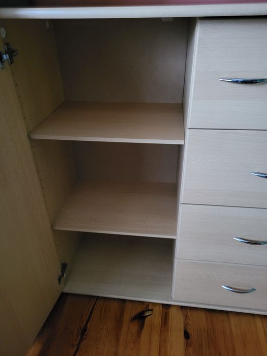 Komoda- rezerwacja do niedzieli !!!