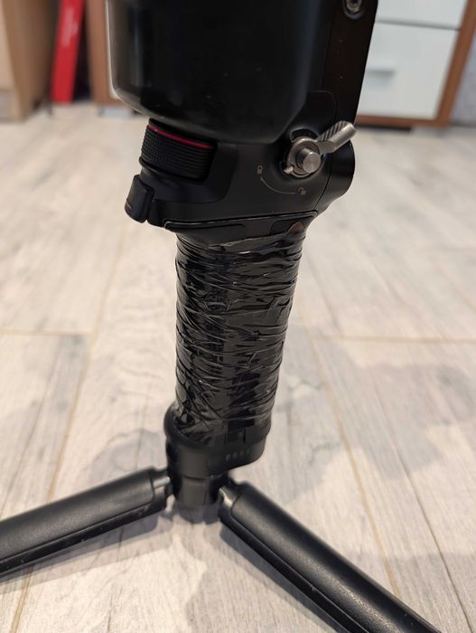 Gimbal DJI Ronin 2 pro + DJI Ronin RavenEye + przeciwaga