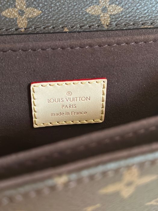 Mala Louis Vuitton em excelente estado.
