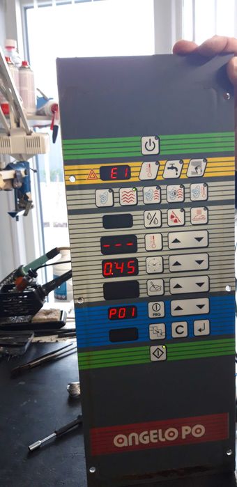 Reparação  Eletrónica Industrial