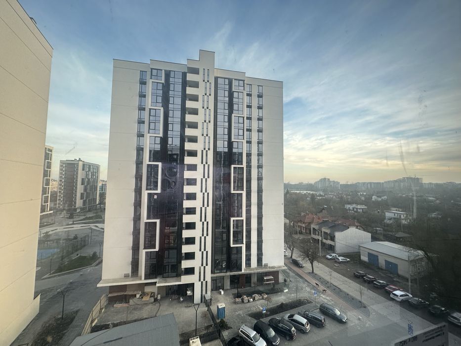 Продаж 2-х кімнатної квартири в сучасному ЖК