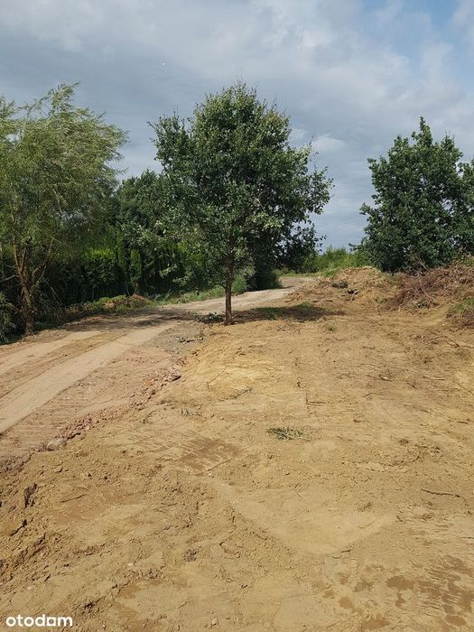 Ostatnia działka w pięknym miejscu Osowa 1180m2