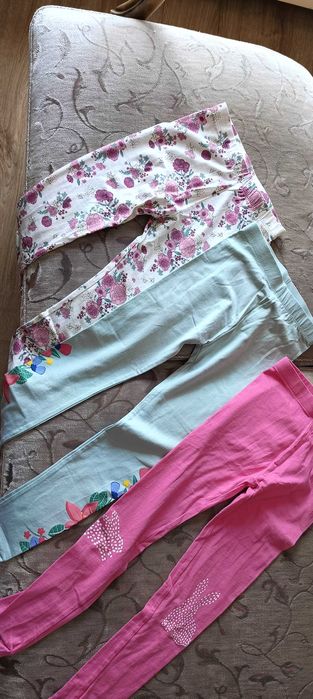 nowe leginsy PEPCO r.122