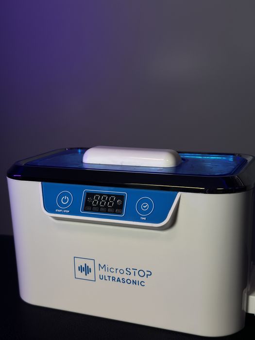 Ультразвукова мийка MicroSTOP