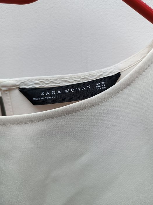 Sukienka dziewczęca Zara Woman rozm Xs