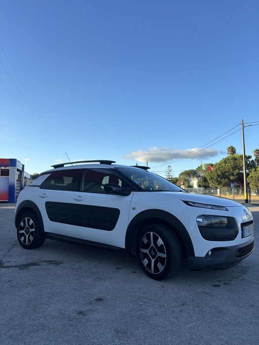 Citroën C4 Cactus 1.2 PureTech