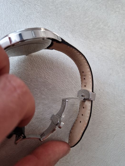 Roamer Superior Day Date jak nowy,  elegancki