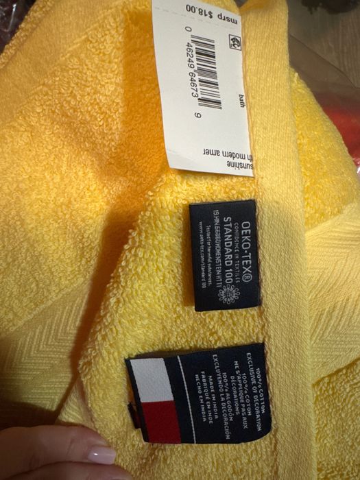 Рушник Tommy Hilfiger