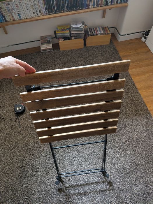 Cadeira IKEA Tärnö
