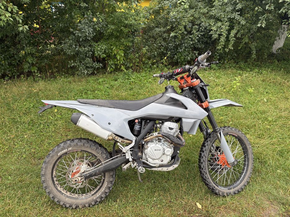 Kovi advans 250 2025