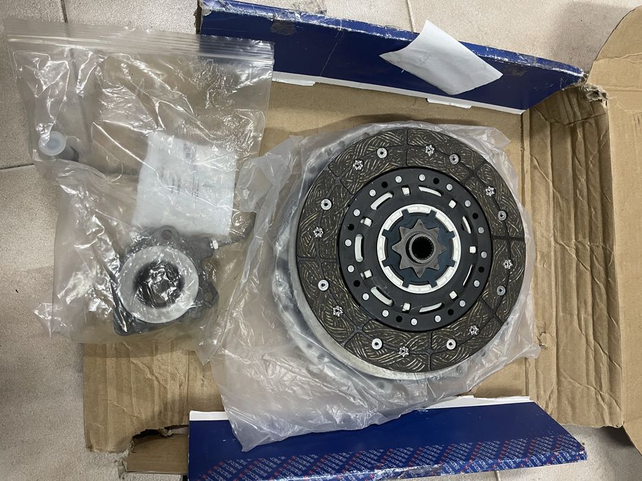 Embraiagem Opel 1.3 Cdti modelo para bimassa