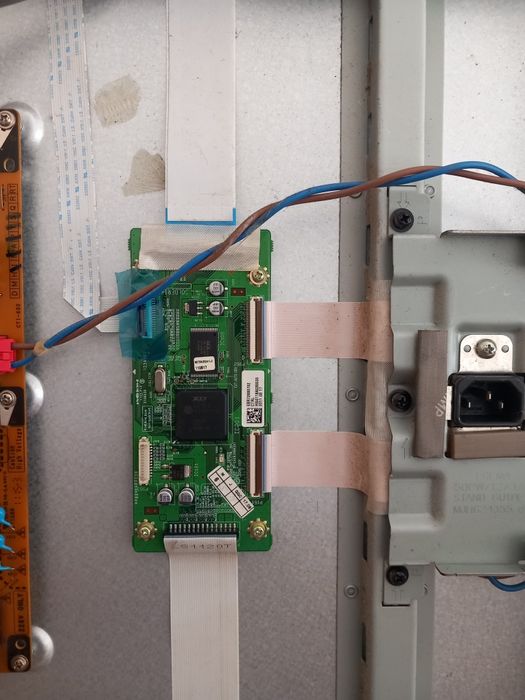 Placas ..plasma lg 50 pt353