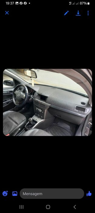 Opel  astra 1.4 i full estras AC