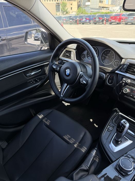BMW 3 Series 2015 VIN WBA3B1C5XFK141124 фото оголошення 14 з 16