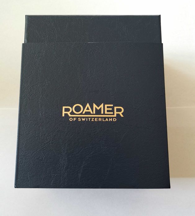 Zegarek Roamer Valais 958844