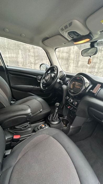 Mini one D 5 portas 
Gasoleo