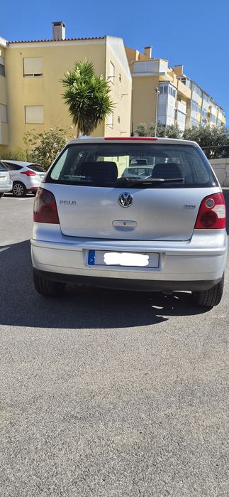 Vw polo tdi 80 cv