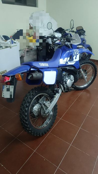 Yamaha DTR 125 11 kws