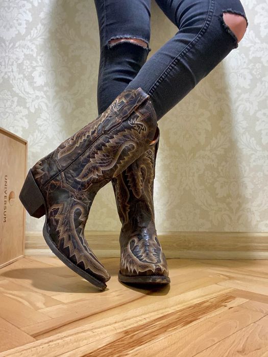 Козаки/ковбойки з США (оригінал)