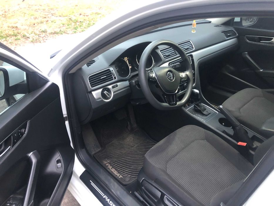 Volkswagen Passat NMS 2016