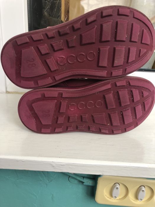 Зимові чобітки Ecco 28