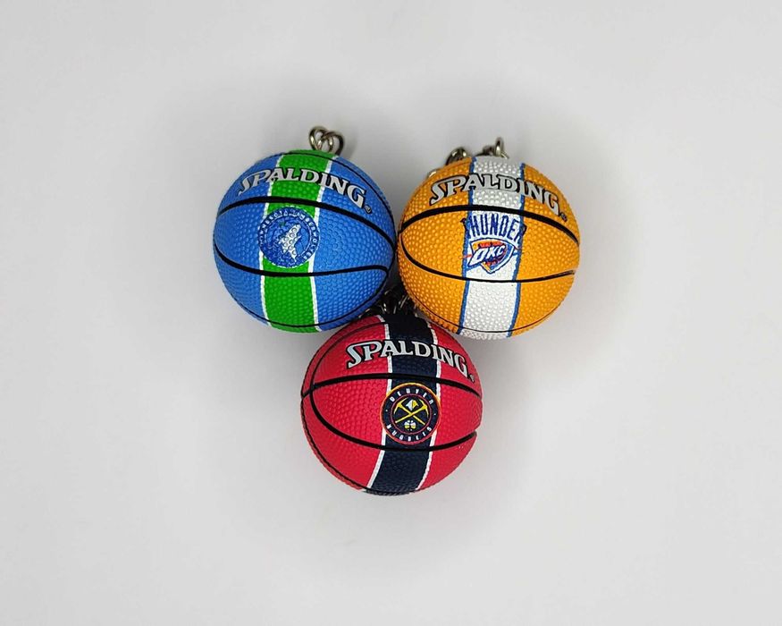 Porta Chaves Bola de NBA