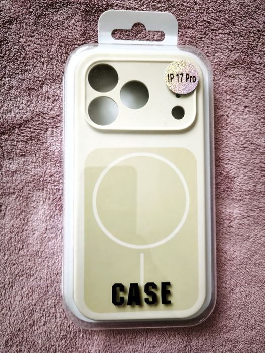 Чохол Apple iPhone 17 pro