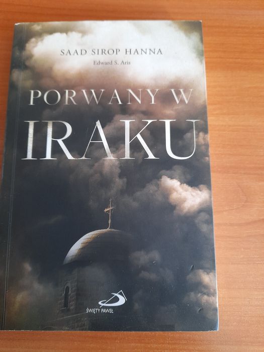 Książka Porwany w Iraku