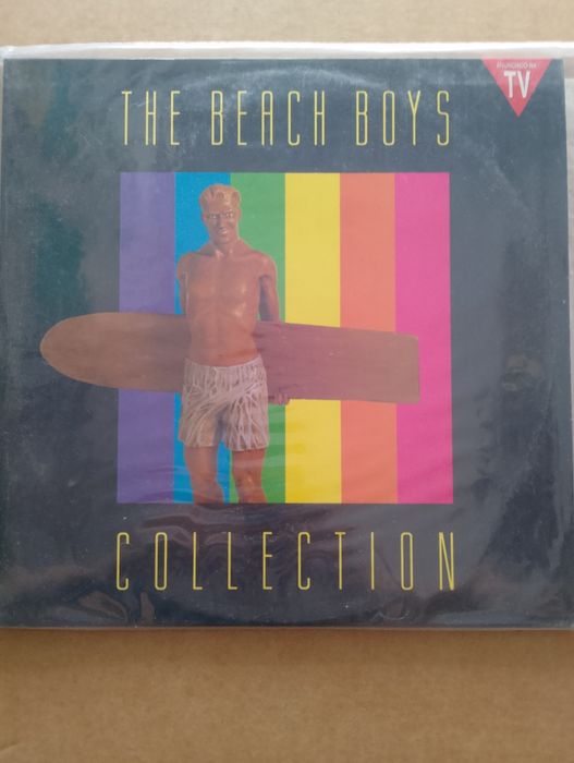 Beach Boys Vinyl LP - Collection
