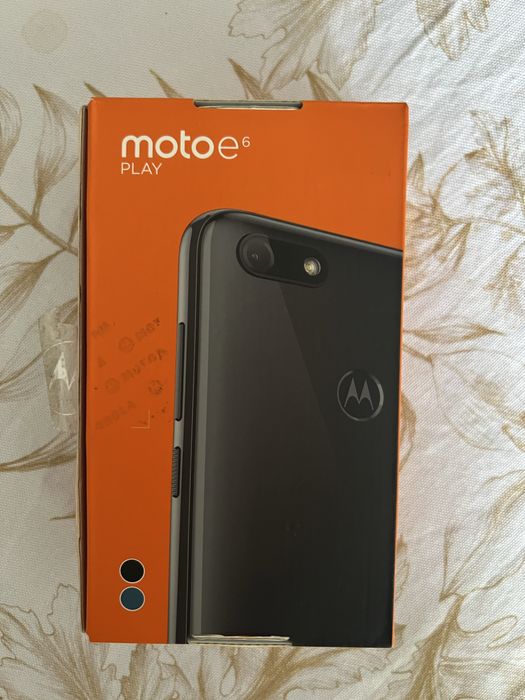 Smartfon motorola