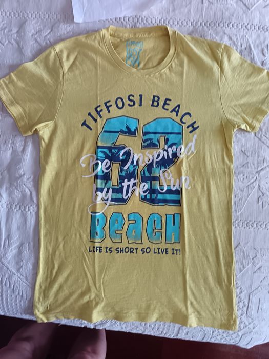Tiffosi Teen T-shirt