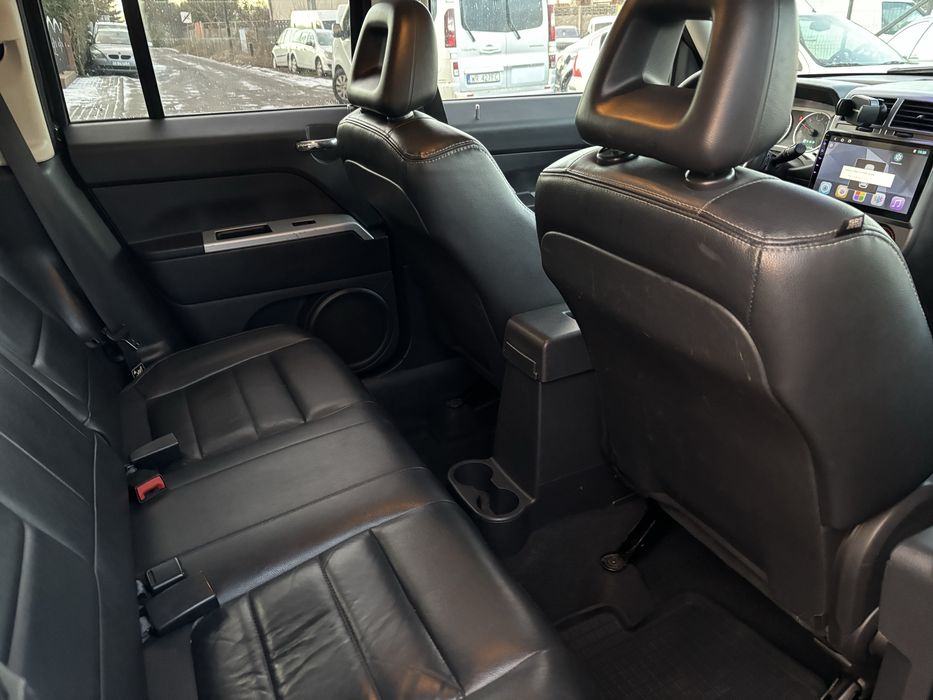 Jeep patriot  2.4 gaz