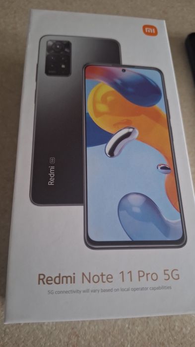 Redmi Note 11 Pro 5G