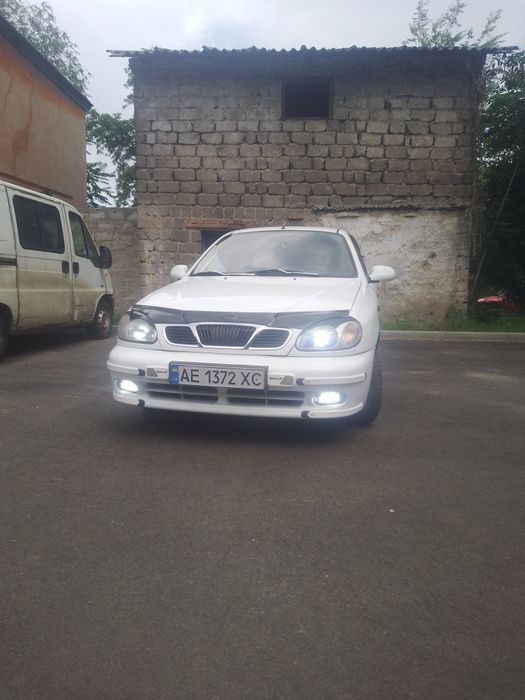 Део Сенс 1.3 2003