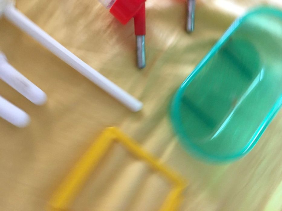 Acessórios para gaiola de pássaros