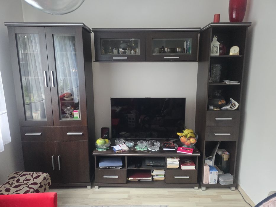 Komplet mebli do salonu.