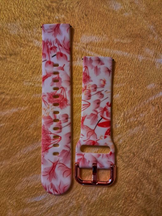 Pasek do zegarka 20 mm