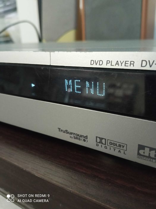 DVD-плеер Pioneer DV-454