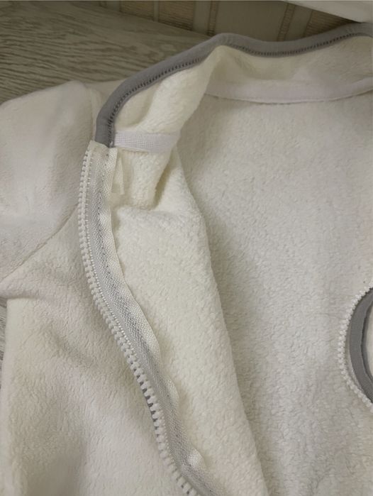 Флісовий ромпер polo дуже теплий 74 розмір