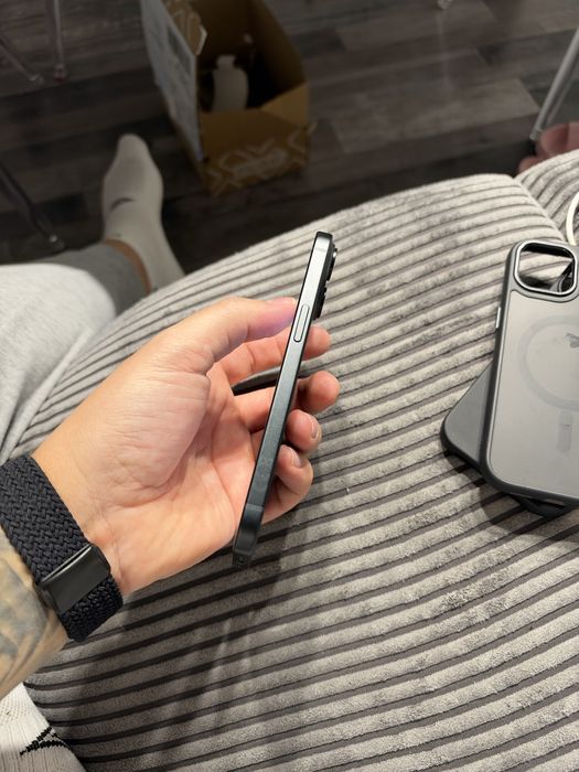 Iphone 15  3,5 miesiaca uzywany