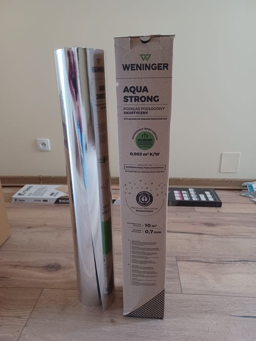 Folia pod panele winylowe