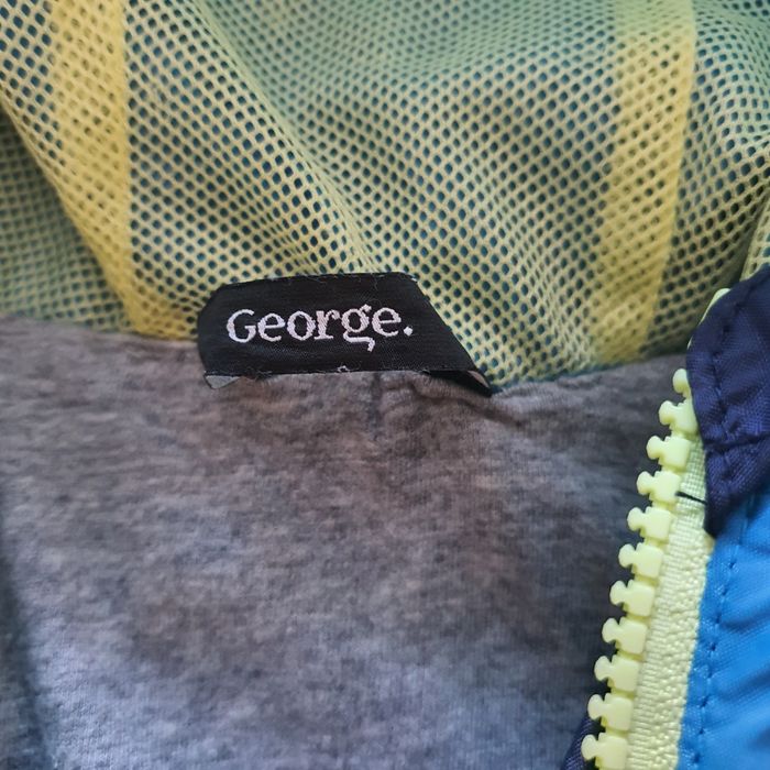 Kurtka wiatrówka George 98/104 3-4 lata